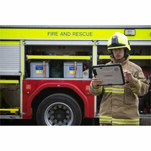 Panasonic Connect TOUGHBOOK CF-33 Rugged Tablet - 12" QHD - vPro Technology - 32 GB - 512 GB SSD - Windows 11 - 1200 cd/m²