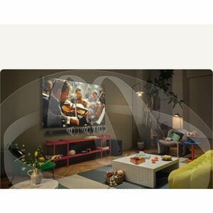 LG evo C5 OLED48C56LB 121.9 cm Smart OLED TV - 4K UHDTV - webOS 25 - Dolby Atmos, AI Sound, Dolby Digital