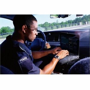 Ordinateur Portable Ouverture "Clamshell" (coquillage) - Getac S510 Durci - Écran 39,6 cm (15,6") Écran tactile - Full HD 