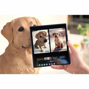 Samsung Galaxy Z Fold7 SM-F966B/DS 512 GB Smartphone - 20.3 cm (8") Flexible Folding Screen Dynamic AMOLED 2X QXGA+ 2184 x