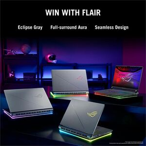 Laptop para videojuegos - Asus ROG Strix G16 G615 G615LM-RV015W 40.6cm (16") - WUXGA - 165Hz - Intel Core Ultra 9 275HX - 