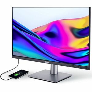 Asus ProArt PA32QCV 32" Class 6K LED Monitor - 16:9 - 31.5" Viewable - In-plane Switching (IPS) Technology - LED Backlight