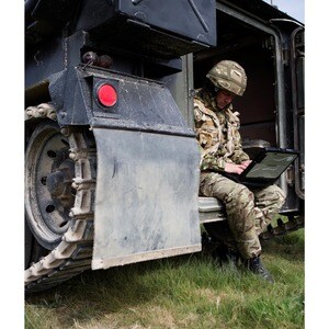 Panasonic Connect TOUGHBOOK CF-33 Rugged Tablet - 12" QHD - vPro Technology - 16 GB - 512 GB SSD - Windows 11 Pro - 4G - C