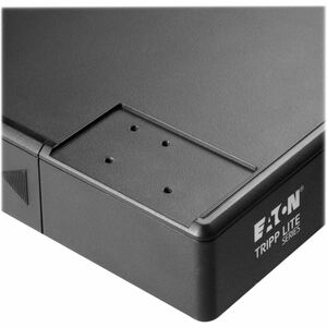 Tripp Lite series BC500RT1ULNC 500VA Rack/Tower UPS - 1U Rack/Tower - 8 Hour Recharge - 3 Minute Stand-by - 120 V AC Input