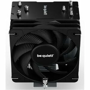 be quiet! Pure Rock Slim 3 Cooling Fan/Heatsink - Multimedia System, Case, RAM, CPU, PC, Computer Case - 100 mm Maximum Fa