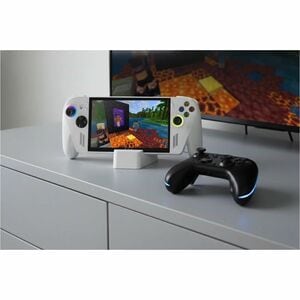 Asus RC73YA-NH002W White7in FHD Touch AMD Ryzen Z2 A 16GB 512GB AMD Radeon Graphics Win11