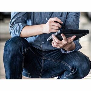 Getac F120G1 Robust Copilot+ PC Tablet - 31 cm (12,2 Zoll) WUXGA - 16 GB Speicher - 256 GB SSD - Windows 11 Pro - 5G - Cor