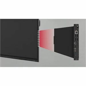 LG CreateBoard 86TR3DQ 2184.40 mm 4K UHD LCD Collaboration Display - ARM Cortex A73 + A53 - 8 GB - Touchscreen - 16:9 Aspe
