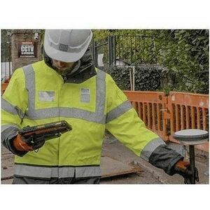 Tablet Getac ZX10G2 Robusto - 25,7 cm (10,1") WUXGA - Qualcomm QCS6490 - 8 GB - 128 GB Memoria - Kryo 670 Octa core (8 Cor