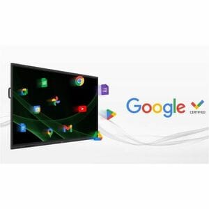 LOUSA INTERATIVA LG 86TR3DQ-B UHD 4K