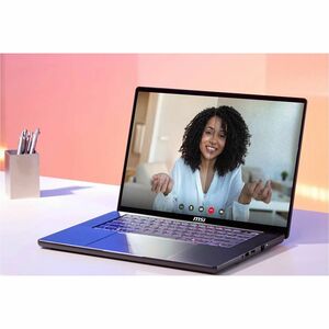 Stealth 16 AI+ B3WI - 16" QHD+ OLED - Ultra 9 386H - 32GB RAM (2x16) - 1TB SSD - RTX 5080 16GB - 4 Zone RGB KB - Wi-Fi 7 -