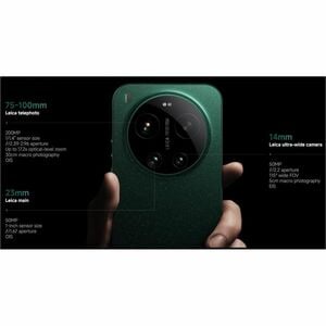 Xiaomi 17 Ultra 512 GB Smartphone - 17.5 cm (6.9") LTPO OLED HDR10+ 2608 x 1200 - Octa-core (OryonDual-core (2 Core) 4.60 