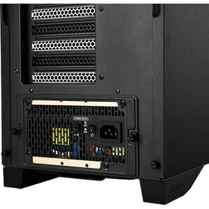 Boîtier d'ordinateur Antec Silent Guardian P101 Silent - Tour Moyenne - SPCC, Plastique - 11 xBaie(s) - 4 x Ventilateur(s)