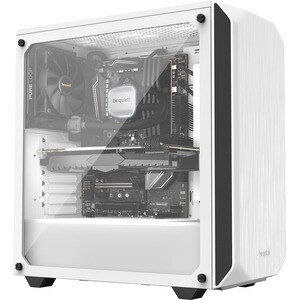be quiet! 8 Cooling Fan/Radiator/Pump - Cooling System, Gaming Console - 120 mm Maximum Fan Diameter - 1 x Fan(s) - 2000 r
