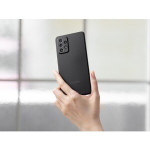 Samsung Galaxy A52 SM-A525M/DS 128 GB Smartphone - 16.5 cm (6.5") Super AMOLED Full HD Plus 1080 x 2400 - Kryo 465 GoldDua