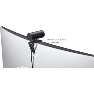 WEBCAM ULTRASHARP AUTOFOKUS KI-AUTO-FRAMING