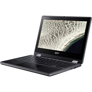 Acer Chromebook Spin 511 R753T R753T-C8H2 11.6" Touchscreen Convertible 2 in 1 Chromebook - HD - Intel Celeron N4500 - 4 G