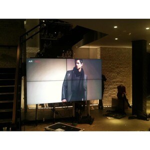 AllSee TL49H9 49" LCD Digital Signage Display - 24 Hours/7 Days Operation - In-plane Switching (IPS) Technology - 1920 x 1