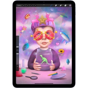 IPAD AIR WI-FI 256G PURPLE
