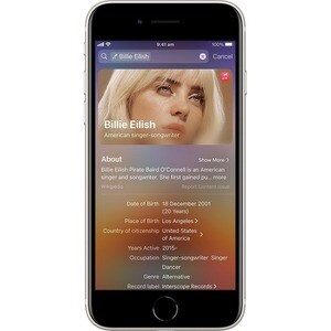 Apple iPhone SE A2783 64 GB Smartphone - 11.9 cm (4.7") LCD HD 1334 x 750 - Hexa-core (AvalancheDual-core (2 Core)Blizzard