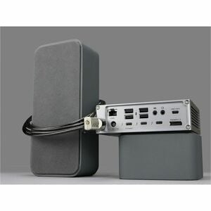 CalDigit TS4 Docking Station - for Computer, Notebook, iPad, Tablet, Display Screen, Monitor, Solid State Drive, Wireless 