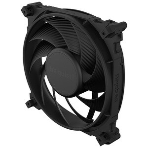 be quiet! Silent Wings 4 Kühllüfter - Kühler, Hülle - 120 mm Maximum Fan Diameter - 1 x Fan(s) - 130,31m³/h Maximum Airflo