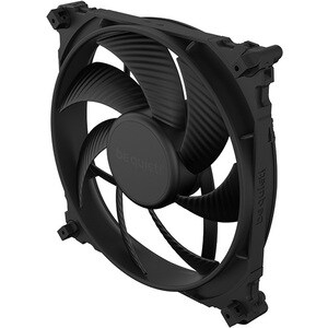 be quiet! Silent Wings 4 Kühllüfter - Kühler, Hülle - 140 mm Maximum Fan Diameter - 1 x Fan(s) - 133,20m³/h Maximum Airflo