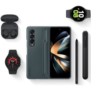Samsung Galaxy Z Fold4 SM-F936B/DS 256 GB Smartphone - 19.3 cm (7.6") Flexible Folding Screen Dynamic AMOLED QXGA+ 2176 x 