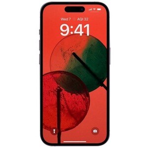 Smartphone Apple iPhone 14 Pro A2890 128 GB - 5G - 15,5 cm (6,1") OLED 2556 x 1179 - Hexa-core (ValangaDual core (2 Core )