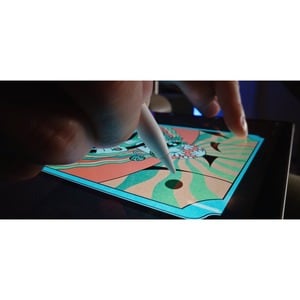Apple iPad Pro (4th Generation) Tablet - 27.9 cm (11") - Apple M2 Octa-core - 8 GB - 256 GB Storage - 5G - Space Gray - 23