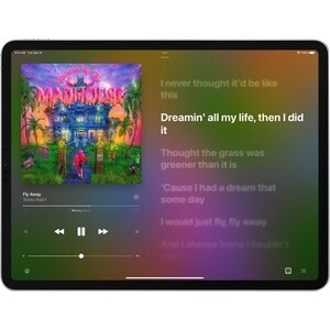 Apple iPad (9th Generation) Tablet - 25.91 cm (10.20") - Apple A13 Bionic Hexa-core - 256 GB Storage - iPadOS 15 - Silver 