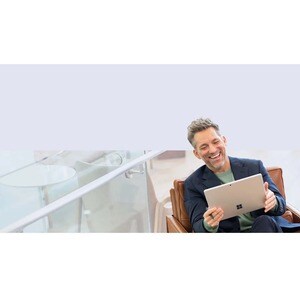 Microsoft Surface Pro 9 Tablet - 33 cm (13") - Intel - 16 GB - 256 GB SSD - Windows 11 Home - Platinum - Core i5 12th Gen 