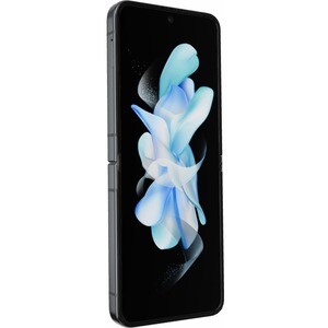 Samsung Galaxy Z Flip4 SM-F721B 128 GB Smartphone - 17 cm (6.7") Flexible Folding Screen Dynamic AMOLED Full HD Plus 2640 