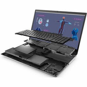 Dell Precision 7000 7780 43.2 cm (17") Mobile Workstation - Full HD - Intel Core i9 13th Gen i9-13950HX - vPro Technology 