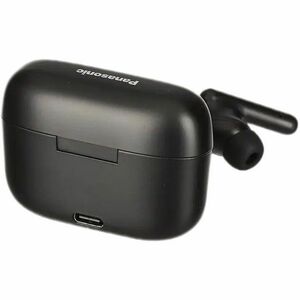 Panasonic RZ-B110W True Wireless Earbud Stereo Earset - Google Assistant, Siri - Binaural - In-ear - 1000 cm - Bluetooth -