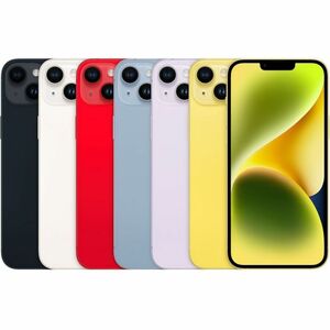 Apple iPhone 15 A3090 128 GB Smartphone - 15,5 cm (6,1 Zoll) OLED 2556 x 1179 - Hexa-Core (EverestDual-Core 3,46 GHz + Saw