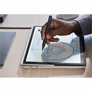Notebook 2 in 1 - Microsoft Surface Laptop Studio 2 36,6 cm (14,4") Touchscreen - Intel Core i7 13th Gen 3408U - 16 GB - 5