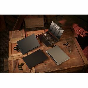 Notebook per gaming Clamshell - TUF Gaming A15 FA507 FA507NV-LP023W 39,6 cm (15,6") - Full HD - AMD Ryzen 7 7735HS - 16 GB
