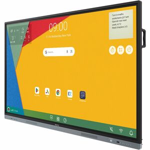 BenQ Board Master RM7504 1905 mm 4K UHD LCD Collaboration Display - ARM Cortex A73 + A53 - 8 GB - Infrarot (IrDA) - Touchs