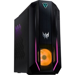 Acer Predator PO3-630 PO3-630 Gaming Desktop Computer - Intel Core i7 11th Gen i7-11700 - 16 GB - 1 TB HDD - 512 GB SSD - 