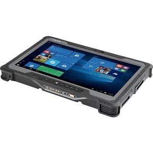Getac A140G2 Robust Tablet - 35,6 cm (14 Zoll) Full HD - 8 GB Speicher - 256 GB SSD - Windows 11 Pro - Core i5 10. Generat
