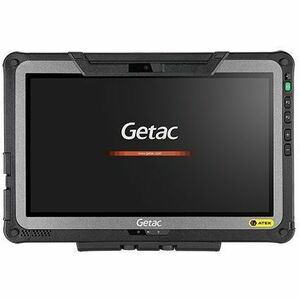 Getac ZX80 Robust Tablet - 20,3 cm (8 Zoll) WUXGA - Qualcomm QCS6490 Octa-Core - 12 GB - 256 GB - Android 13 - 4G - Grau, 