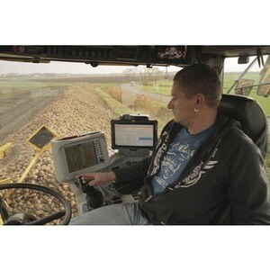 Getac F110G7 Robust Tablet - 29,5 cm (11,6 Zoll) Full HD - vPro-Technologie - 16 GB Speicher - 256 GB SSD - Windows 11 Pro