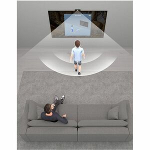 Sony BRAVIA 7 K-65XR70 64.5" Smart LED-LCD TV 2024 - 4K UHDTV - High Dynamic Range (HDR) - Dark Silver - HDR10, HLG - Mini