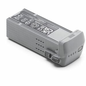 DJI Air 3S Aerial Drone - 2.40 GHz, 2.48 GHz, 2.40 GHz, 5.17 GHz, 5.25 GHz, 5.85 GHz, 5.73 GHz - Battery Powered - Wi-Fi -