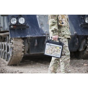 Panasonic Connect TOUGHBOOK CF-33 Rugged Tablet - 12"" QHD - vPro Technology - 32 GB - 512 GB SSD - Windows 11 Pro - 4G - 