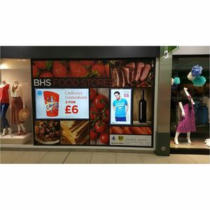 AllSee Professional M32P6 32" LCD Digital Signage Display - 24 Hours/7 Days Operation - In-plane Switching (IPS) Technolog