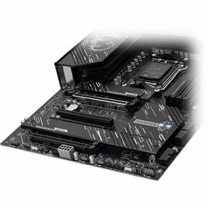 MSI X870 GAMING PLUS WIFI Gaming Desktop Motherboard - AMD X870 Chipset - Socket AM5 - ATX - Ryzen 9, Ryzen 7 Processor Su
