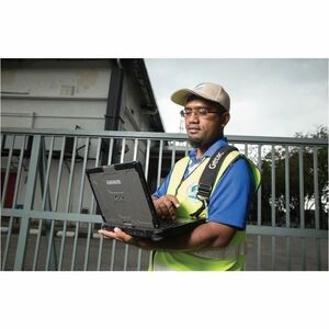 Getac V110 V110 G7 29,5 cm (11,6 Zoll) Touchscreen Robust Umrüstbar 2 in 1 Notebook - Full HD - Intel Core i5 12. Gen. i5-