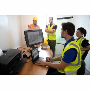 Panasonic Connect TOUGHBOOK FZ-G2 Robust Tablet - 25,7 cm (10,1 Zoll) WUXGA - vPro-Technologie - 16 GB Speicher - 512 GB S